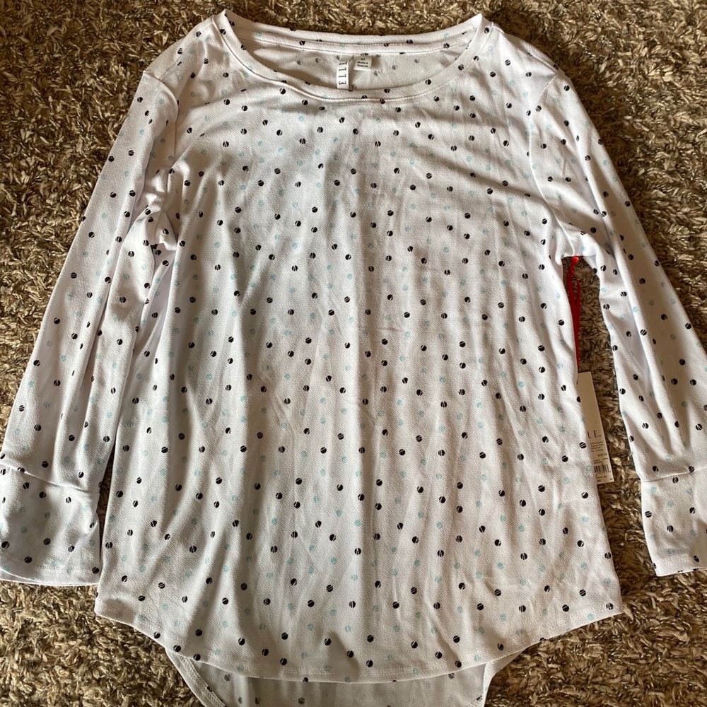 Elle top size XS